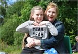 Mother and Daughter